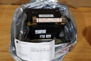 lot 4 image: Instrument Transformers PT3 Medium Voltage Potential Transformer
