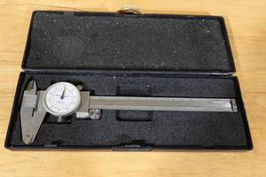 lot 19 image: Blue Point 6 Dial Caliper - .001