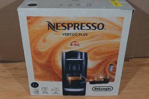 lot 22 image: Nespresso Vertuo Plus