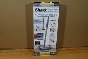 lot 23 image: Shark Wandvac System Pet Cordless Vacuum