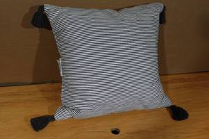 lot 28 image: Oversized 24x24 Throw Pillow