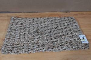 lot 30 image: Hearth & Hand Woven Door Mat 18x30