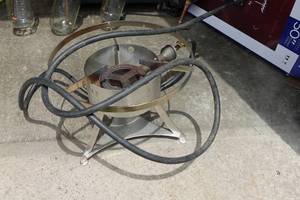 lot 90 image: Northern Brewer Dark Star Burner for Brewing and Distilling