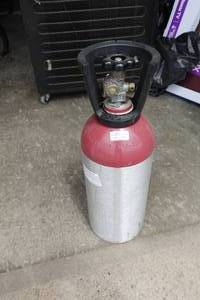 lot 95 image: CO2 Tank