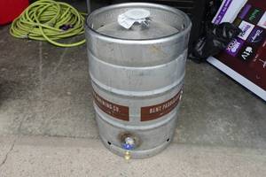 lot 96 image: Bent Paddle Brewing Co Keg