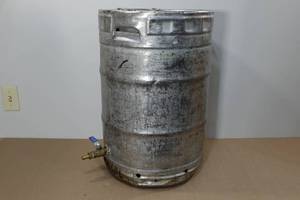 lot 102 image: Mash Tun for Brewing