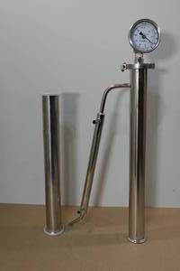 lot 107 image: Column Reflux Still Ethanol Distiller