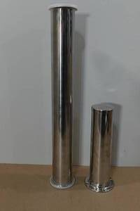 lot 108 image: Kegco Ball Lock Gas Tubes
