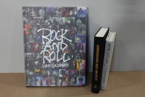 lot 145 image: 3 Rock-N-Roll Books -Tom Petty, Bob Dylan, Lynn Goldsmith