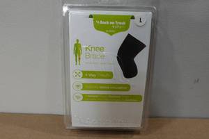 lot 148 image: Back on Track Knee Brace -Large
