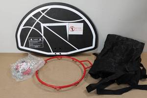 lot 166 image: Basketball Hoop for Trampoline