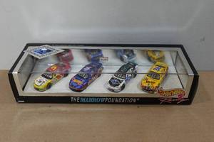 lot 170 image: Hot Wheels The Marrow Foundation Collectable Cars