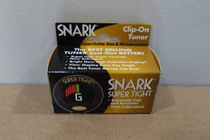 lot 205 image: Snark Clip-On Tuner