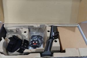lot 207 image: Minelab Equinox 800 All Terrain Multi Purpose Detecting System - NO Coil