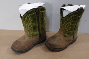 lot 227 image: Smoky Mountain Boots -Toddler Size 7