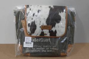 lot 228 image: Sixtease Wanderlust Shoulder Bag
