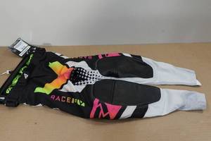 lot 261 image: FXR Youth Pro-Stretch Racing Pants -Size 22Small