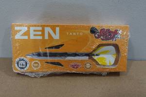 lot 263 image: Shot Zen Tanto 18gm Soft Tip Darts