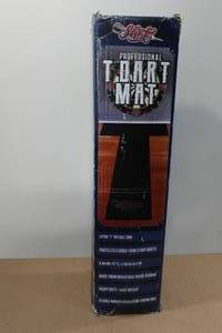 lot 264 image: Shot Dart T-Shaped Floor Protection Mat