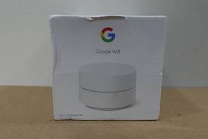 lot 266 image: Google Wifi