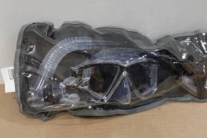 lot 276 image: Cressi Pano 4 Mask -ClearBlack