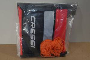 lot 277 image: Cressi Torpedo Pro Buoy Float