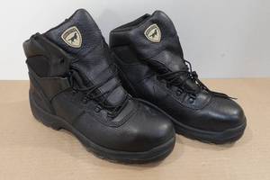 lot 280 image: Irish Setter Ely Mens 6 Steel Toe Work Boots -Size 11