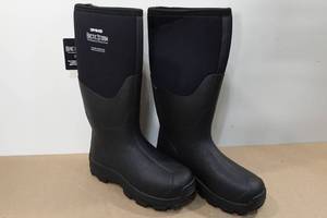 lot 285 image: Dryshod Arctic Storm Boots -Mens 11-11.5