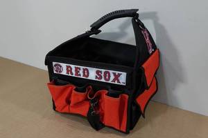 lot 286 image: Boston Red Sox Tool Bag
