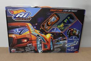 lot 306 image: Hot Wheels AI Intelligent Race System