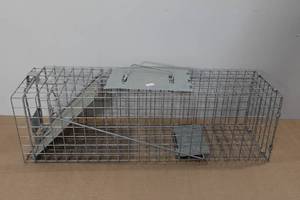 lot 332 image: Havahart 24 Live Trap