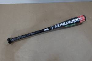 lot 371 image: Rawlings 25 Tee Ball Bat for 3-6years