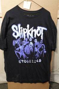 lot 373 image: Slipknot T-Shirt -XXL
