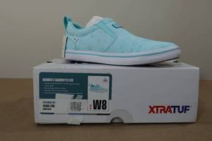 lot 379 image: Xtratuf Womens Sharkbyte Evo Shoes -Size 8