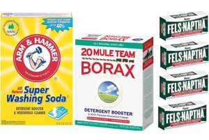 lot 215 image: Laundry Soap Kit