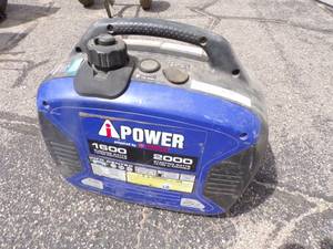 lot 79 image: Yamaha Power Generator