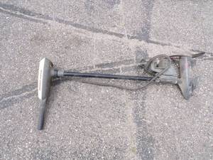 lot 86 image: Minn Kota 36 Lbs. Trolling Motor