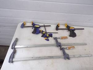 lot 103 image: Clamp Lot