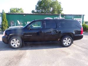 lot 3A image: 2008 Yukon XL GMC