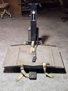 lot 39 image: Joey Wheelchair Lift
