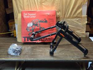lot 41 image: Trek Transport Bicycle Carrier