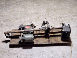lot 47 image: Shop Smith Motor Works