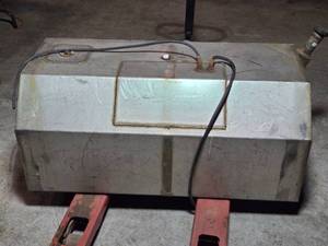 lot 48 image: Fuel  Oil Tank - Approximately 50 Gallons