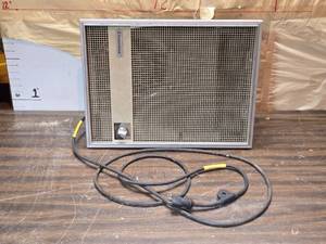lot 53 image: Chromalox Heater - Possibly Outfitted with Euro Plug
