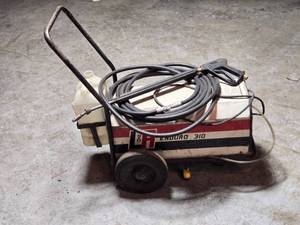 lot 62 image: Enduro 310 Pressure Washer