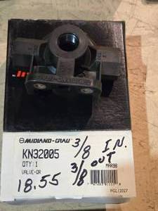 lot 87 image: Haldex Quick Release Valve Air Brake KN32005