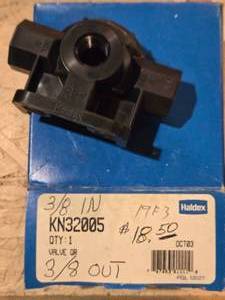 lot 89 image: Haldex KN32005 Quick Release Valve