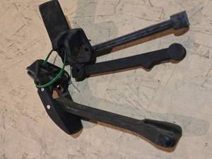 lot 110 image: Truck Hood Latches