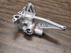 lot 116 image: Oil Pump Parts for a Mercedes - Possibly 2006-2009