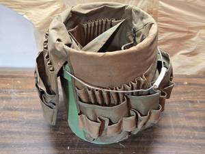 lot 129 image: TuffWear 5 Gallon Pail Tool Organizer